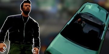 GTA 3 cheats for the Nintendo Switch