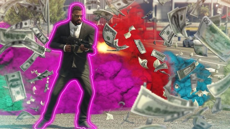 Can you make it rain with GTA 5 money cheats?