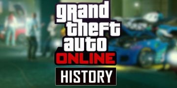 GTA Online History Featured