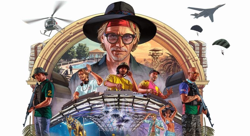 70 percent of GTA V players have also played GTA Online.