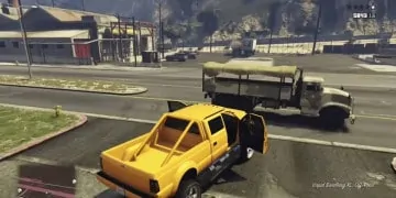 Gta Online Sandking