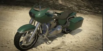 Gta Online Western Motorcycle Company Bagger