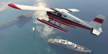 Gta V Dodo Seaplane